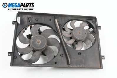 Cooling fans for Skoda Fabia I Combi (04.2000 - 12.2007) 1.4, 68 hp