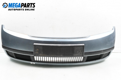 Front bumper for Skoda Fabia I Combi (04.2000 - 12.2007), station wagon, position: front