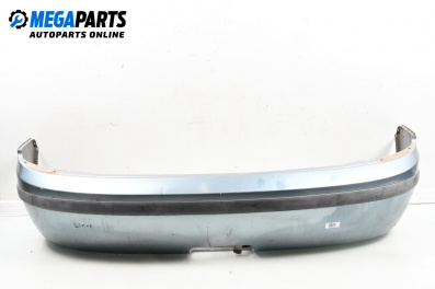 Stoßfänger hinten for Skoda Fabia I Combi (04.2000 - 12.2007), combi