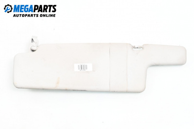 Sun visor for Skoda Fabia I Combi (04.2000 - 12.2007), position: left