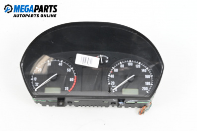 Bloc instrumente de bord for Skoda Fabia I Combi (04.2000 - 12.2007) 1.4, 68 hp, № 6Y1919880C