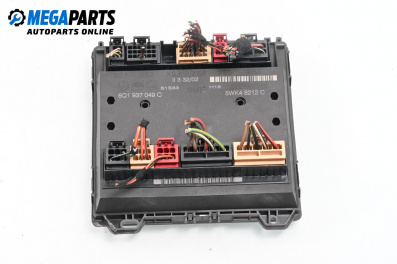 Komfort-modul for Skoda Fabia I Combi (04.2000 - 12.2007), № 6Q1937049C