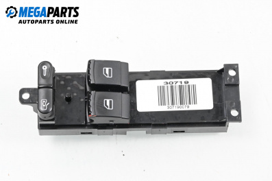 Window adjustment switch for Skoda Fabia I Combi (04.2000 - 12.2007)