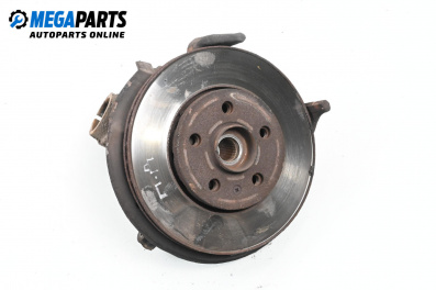 Knuckle hub for Skoda Fabia I Combi (04.2000 - 12.2007), position: front - right