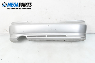 Bara de protectie spate for Mitsubishi Galant VI Sedan (09.1996 - 10.2004), sedan