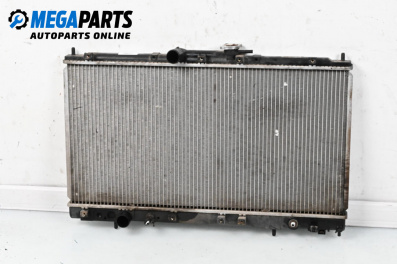 Water radiator for Mitsubishi Galant VI Sedan (09.1996 - 10.2004) 2.5 V6 24V (EA5A), 160 hp