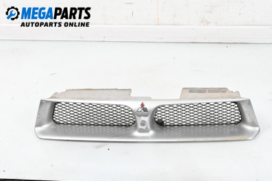 Grill for Mitsubishi Galant VI Sedan (09.1996 - 10.2004), sedan, position: front