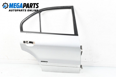 Ușă for Mitsubishi Galant VI Sedan (09.1996 - 10.2004), 5 uși, sedan, position: dreaptă - spate