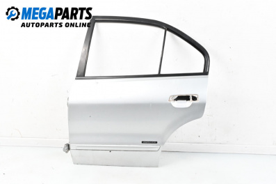 Door for Mitsubishi Galant VI Sedan (09.1996 - 10.2004), 5 doors, sedan, position: rear - left