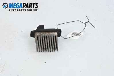 Blower motor resistor for Mitsubishi Galant VI Sedan (09.1996 - 10.2004)