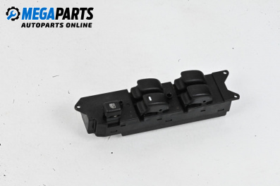 Window adjustment switch for Mitsubishi Galant VI Sedan (09.1996 - 10.2004)