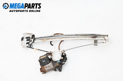 Macara electrică geam for Mitsubishi Galant VI Sedan (09.1996 - 10.2004), 5 uși, sedan, position: stânga - spate