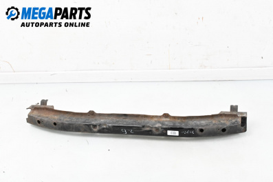 Bumper support brace impact bar for Mitsubishi Galant VI Sedan (09.1996 - 10.2004), sedan, position: rear