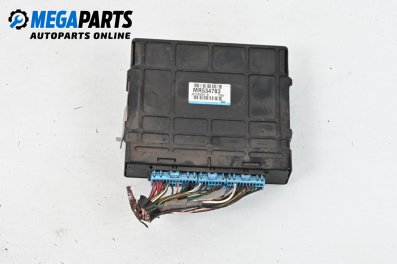 ASR module for Mitsubishi Galant VI Sedan (09.1996 - 10.2004), № MR534783