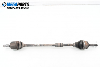 Driveshaft for Mitsubishi Galant VI Sedan (09.1996 - 10.2004) 2.5 V6 24V (EA5A), 160 hp, position: front - right, automatic