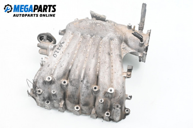 Intake manifold for Mitsubishi Galant VI Sedan (09.1996 - 10.2004) 2.5 V6 24V (EA5A), 160 hp