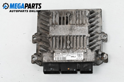 ECU for Ford Focus C-Max (10.2003 - 03.2007) 2.0 TDCi, 136 hp, № 5WS40028L