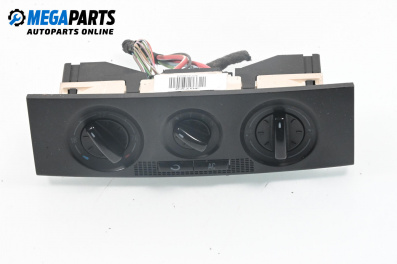 Air conditioning panel for Skoda Fabia I Combi (04.2000 - 12.2007)