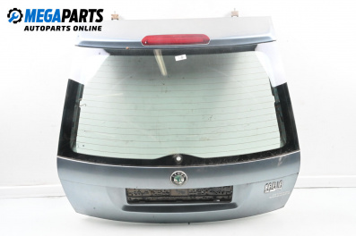 Boot lid for Skoda Fabia I Combi (04.2000 - 12.2007), 5 doors, station wagon, position: rear