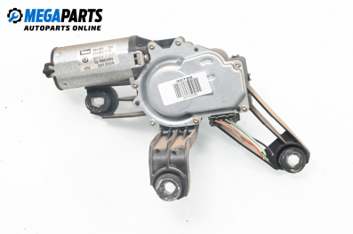 Motor scheibenwischer, vorne for Skoda Fabia I Combi (04.2000 - 12.2007), combi, position: rückseite, № 404.651