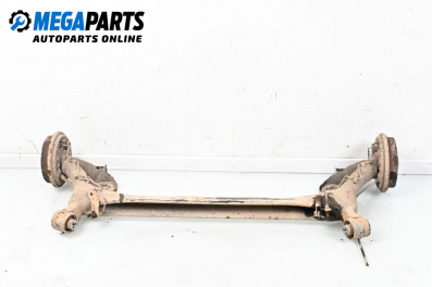 Rear axle for Skoda Fabia I Combi (04.2000 - 12.2007), station wagon