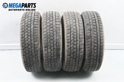 Snow tires HIFLY 165/70/14, DOT: 3021 (The price is for the set)