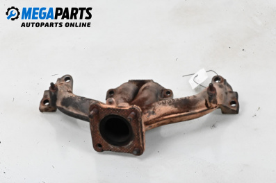 Exhaust manifold for Skoda Fabia I Combi (04.2000 - 12.2007) 1.4, 68 hp