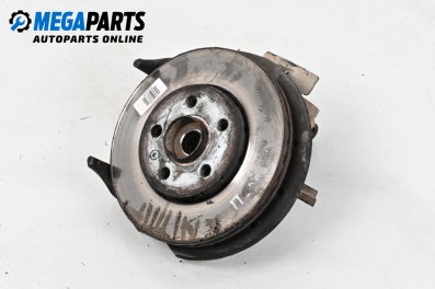 Knuckle hub for Skoda Fabia I Combi (04.2000 - 12.2007), position: front - left