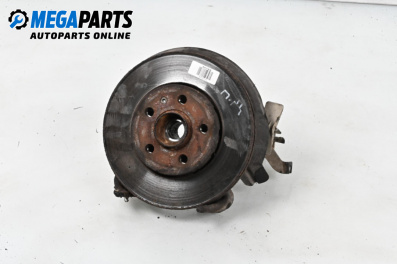 Knuckle hub for Skoda Fabia I Combi (04.2000 - 12.2007), position: front - right