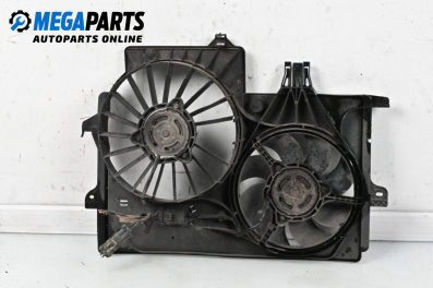 Radiator fan for Opel Meriva A Minivan (05.2003 - 05.2010) 1.7 DTI, 75 hp