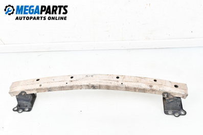 Bumper support brace impact bar for Opel Meriva A Minivan (05.2003 - 05.2010), minivan, position: front