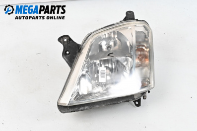 Headlight for Opel Meriva A Minivan (05.2003 - 05.2010), minivan, position: left