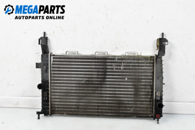 Water radiator for Opel Meriva A Minivan (05.2003 - 05.2010) 1.7 DTI, 75 hp