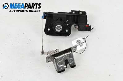 Trunk lock for Opel Meriva A Minivan (05.2003 - 05.2010), minivan, position: rear