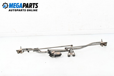 Motor ștergătoare parbriz for Opel Meriva A Minivan (05.2003 - 05.2010), monovolum, position: fața