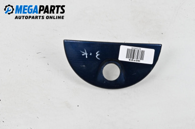 Exterior moulding for Opel Meriva A Minivan (05.2003 - 05.2010), minivan, position: rear