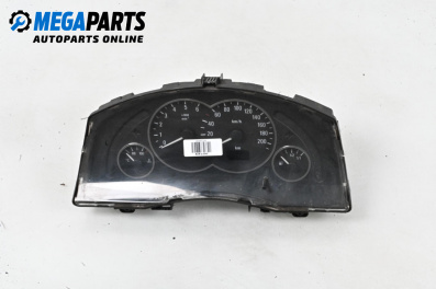 Instrument cluster for Opel Meriva A Minivan (05.2003 - 05.2010) 1.7 DTI, 75 hp