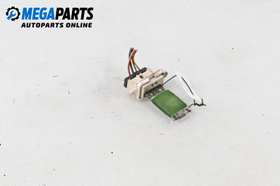 Blower motor resistor for Opel Meriva A Minivan (05.2003 - 05.2010)