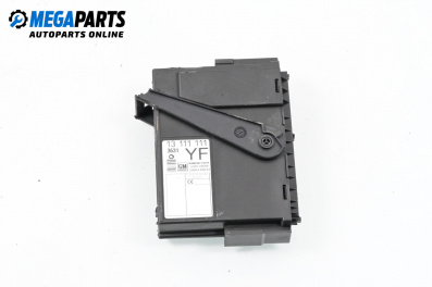 Komfort-modul for Opel Meriva A Minivan (05.2003 - 05.2010), № 5WK48664D