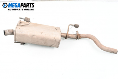 Tobă de eșapament spate for Opel Meriva A Minivan (05.2003 - 05.2010) 1.7 DTI, 75 hp, № 93331504