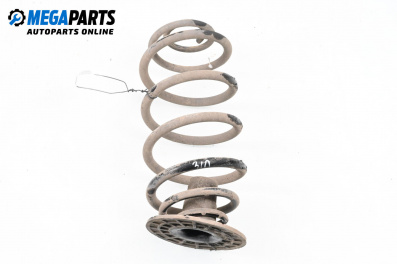 Coil spring for Opel Meriva A Minivan (05.2003 - 05.2010), minivan, position: rear