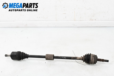 Driveshaft for Opel Meriva A Minivan (05.2003 - 05.2010) 1.7 DTI, 75 hp, position: front - right