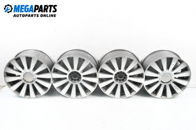 Alloy wheels for Audi A8 Sedan 4E (10.2002 - 07.2010) 19 inches, width 8.5 (The price is for the set)