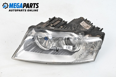 Headlight for Audi A8 Sedan 4E (10.2002 - 07.2010), sedan, position: left