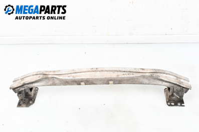 Bumper support brace impact bar for Audi A8 Sedan 4E (10.2002 - 07.2010), sedan, position: front