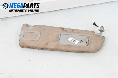 Parasolar for Audi A8 Sedan 4E (10.2002 - 07.2010), position: dreapta