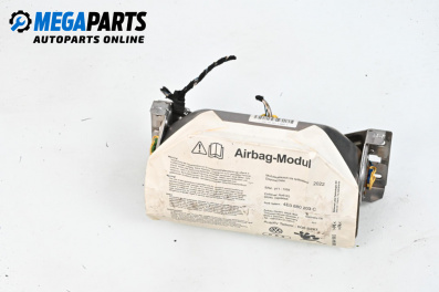 Airbag for Audi A8 Sedan 4E (10.2002 - 07.2010), 5 uși, sedan, position: fața