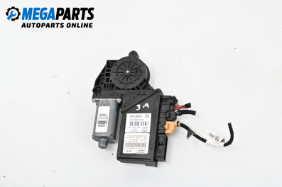 Motor macara geam for Audi A8 Sedan 4E (10.2002 - 07.2010), 5 uși, sedan, position: dreaptă - spate, № 4E0959802D