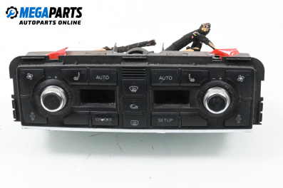 Panou aer condiționat for Audi A8 Sedan 4E (10.2002 - 07.2010)