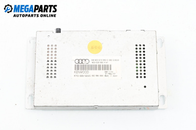 Amplificator radio for Audi A8 Sedan 4E (10.2002 - 07.2010), № 4E0035563